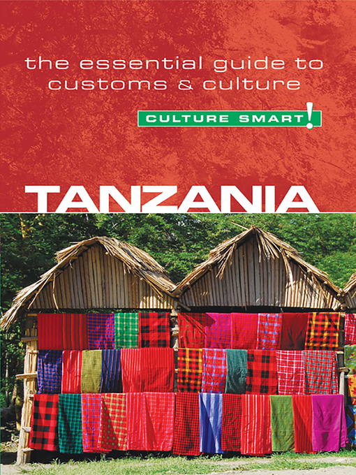 Title details for Tanzania--Culture Smart! by Quintin Winks - Available